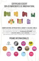 Naturtint Champú Seco, Absorbe el Exceso de Grasa del Cabello, Aporta Volumen, Fácil de Aplicar, Resultados Inmediatos |Cabello Más Manejable, 100% Ingredientes Naturales, ECOCERT, 20g - details 4