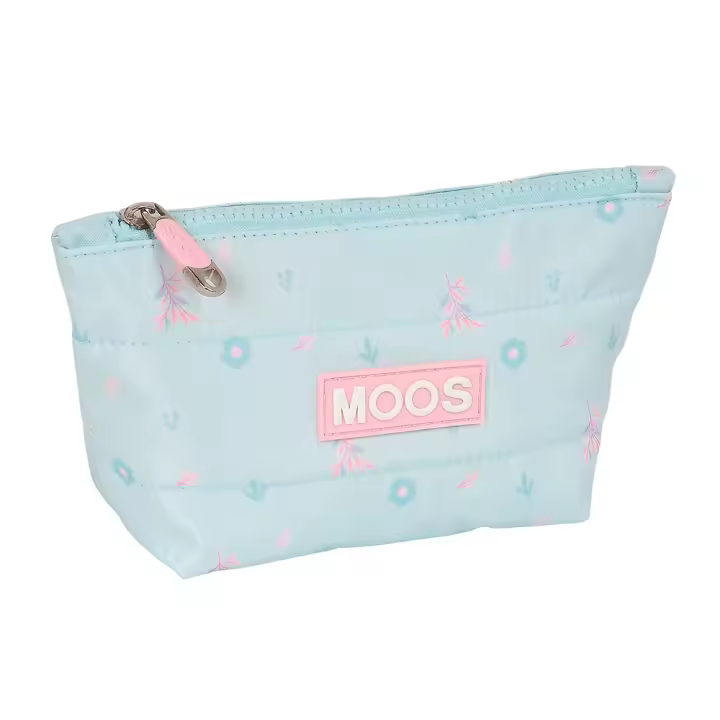 Aseo Pequeño MOOS colección Garden - Poliéster Resistente con GARANTÍA y LICENCIA Safta 2024 - 1