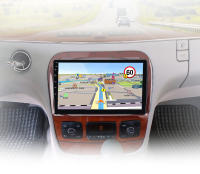 Junsun Radio Coche para Mercedes Benz S-Class W220 1998 1999 2000 2001 2002 2003 2004 2005 AI Voice 2 din Pantalla Coche Android Auto Multimedia Navegación GPS Auto radio - details 17