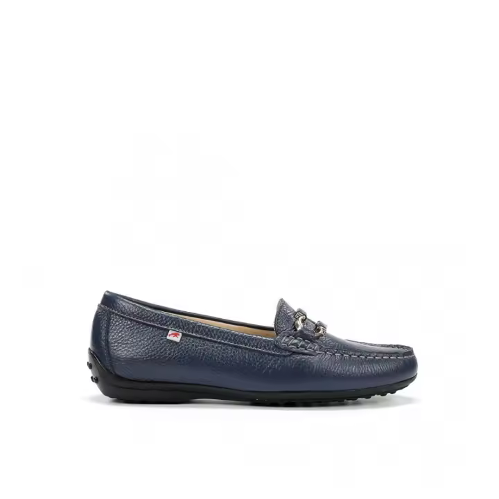 Mocasines y náuticos mujer FLUCHOS F2156 MARINO MOCASIN ESTRIBO  MARINO 35061 25V - 1