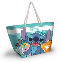 Bolsa Playa Tropic Stitch Disney 37x52x17cm. KARACTERMANIA - details 0
