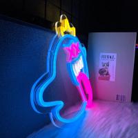Luz De Neón LED Ghost Retro Para Arcade Pared Decorativa Para Bar Club Game Room Fiesta Familiar Iluminación USB - details 6