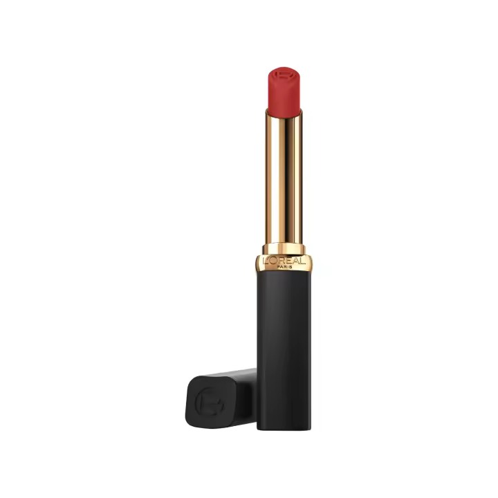 L'Oréal Paris Barra de Labios Color Riche Intense Volume Mate - 1
