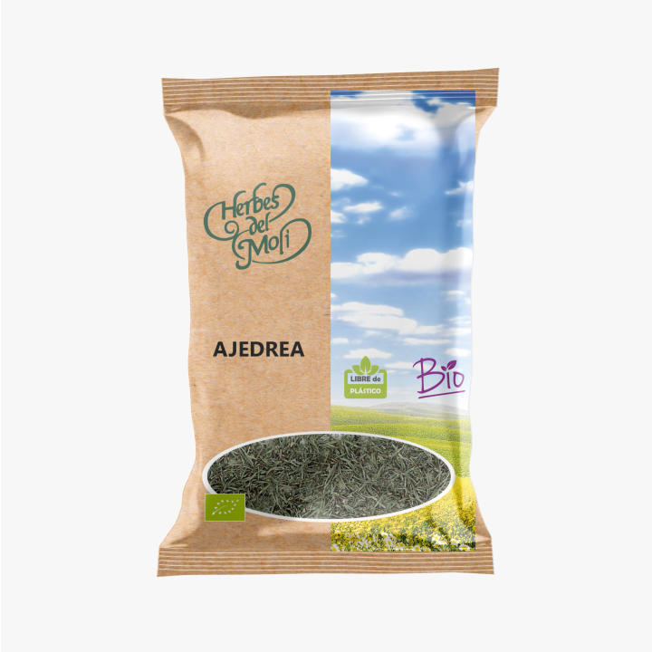 Ajedrea hoja Eco  Herbes del Molí
