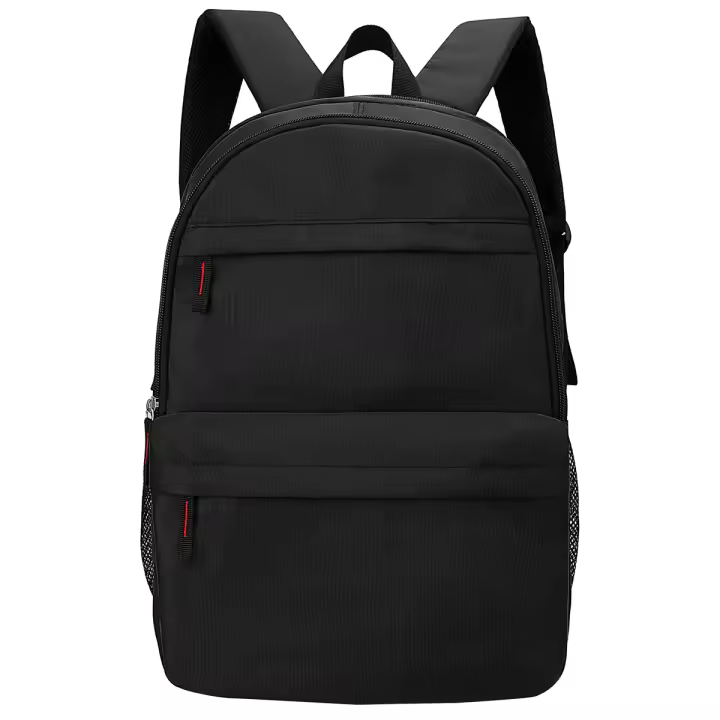 Mochila Negocios Impermeable Para Hombres Con USB Mochila Escolar Para Niños 15.6 Pulgadas Mochila Para Portátil Para Mujeres Tipo De Mochila Suave Material Principal Nylon Lining De Poliéster Sistema De Porta Estilo Casual - 1