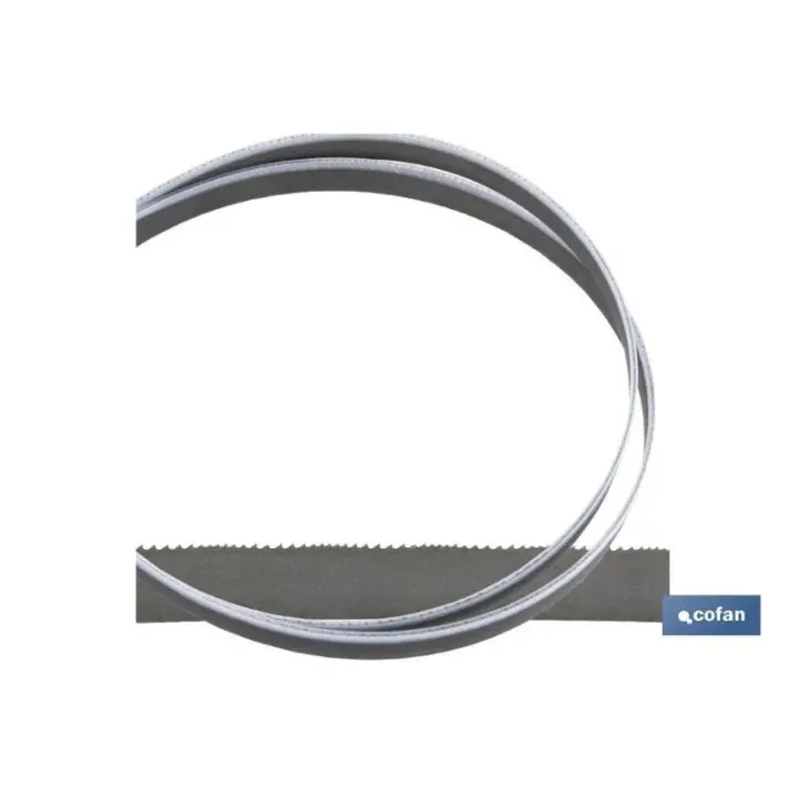 Sierra de cinta 27x0,9  dent.8/12  l-3150mm - 1