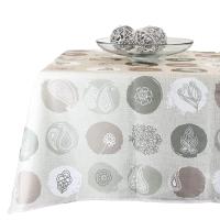 Mantel antimancha impermeable con diseño. - details 0
