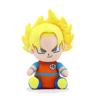 Peluche Dragon Ball Para Niños Piccolo Goku Super Saiyan Vegeta Calidad Superior Regalo De Navidad 20cm Juguete Unisex - details 7