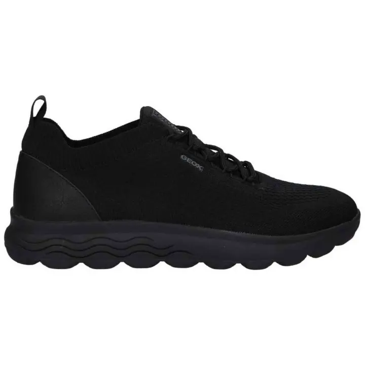 Zapatillas Sneakers Geox modelo 10121-085758 para HOMBRE en color Negro - 1