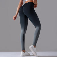 SSITO Pantalones de Yoga de Cambio Gradual, Mallas de gimnasio de Belta Alta, Mallas Deportativas para Mujer, Mallas Femeninas sin costura, de Barriga Control, entrenamiento para correr - details 10