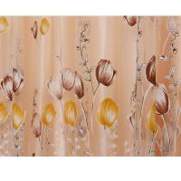 Cortinas De Tulipán Para Sala De Estar Y Dormitorio Partition Floral Puerta Cocina Modernas Simplicidad Decoración Hogar - details 64