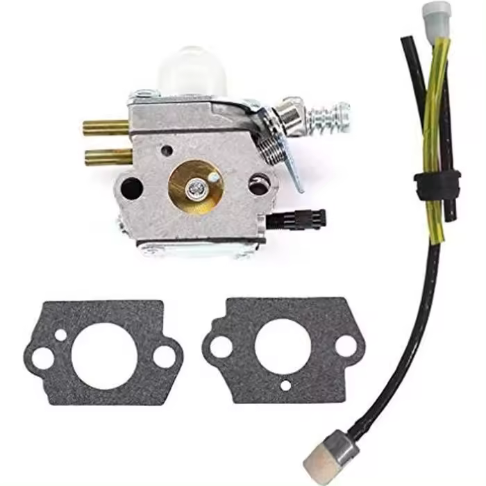 Kit de tubería de filtro de combustible de carburador y junta para C1U-K53 SRM 2015 2305 2455 AT203A-Trimmer - 1