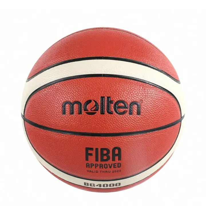 Baloncesto Molten BG4000 PU Balón Oficial De Competición Estándar Para Hombres Y Mujeres Training Tamaño 7 Certificación High-Concerned Chemical None - 1