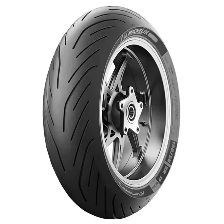 Michelin Moto Neumático Trasero De Carretera Pilot Power 3 69w Tl - 1