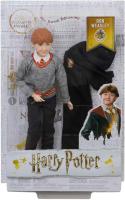 Harry Potter Muñeco Ron Weasley de la colección de Harry Potter Mattel FYM52 - details 0