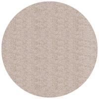 vidaXL Alfombra peluda de pelo largo moderna PAMPLONA Ø 240 cm Color Antracita,  Beige,  Crema y mas Alfombras de área  Alfombra de Piso para Sala de Estar Dormitorio Habitación Salón - details 5