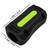 Soporte De Bebida Ajustable En Ancho Para Motocicleta Scooter ATV Bicicleta Compatible Con Botellas De Tamaños Diferentes Soporte De Bebida - details 11