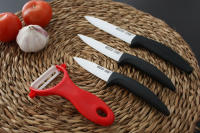 Eco-de Set de 3 Piezas de Cuchillos 100% cerámicos y 1 pelador cerámico - details 0