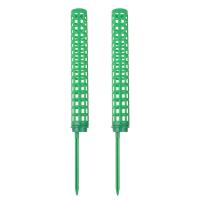 Soporte De Planta Para Escalada Jaula De Soporte Para Plantas Moss De Plástico Verde Accesorios Para Jardín Vínculo De Menta Para Interior - details 21