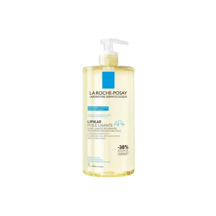 La Roche Posay Lipikar Huile Lavante Formato Maxi 1000 ml - 1