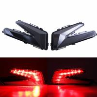 Luces Traseras LED Para Can Am X3 Luces De Freno Rojas Y De Señal Trasera Para Can-Am Maverick X3 XDS XRS Max Turbo R 2017-2023 Piezas De Automóvil Para Deportes Acuáticos - details 1