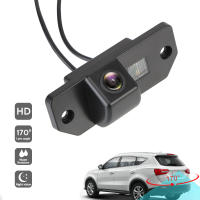 Cámara De Visión Trasera Para Coche Ford Focus 2 Sedán 2005-2011 C-Max Ángulo Amplio De 170° Impermeable Cámara De Aparcamiento - details 0