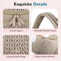 Bolsa de pañales para Mamá, mochipa para pañales, mochila para Mamá, mochila de viaje para Mamá, cambiador con bolsillo lateral - details 4