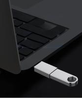 Adaptador OTG USB 3.0 a Tipo C Hembra a Macho Carga Rápida Adaptador USB C Para Xiaomi Samsung Laptop PC Conector a USB a Conector B Tipo-C Voltaje De Entrada 5v Voltaje De Salida 5v - details 7
