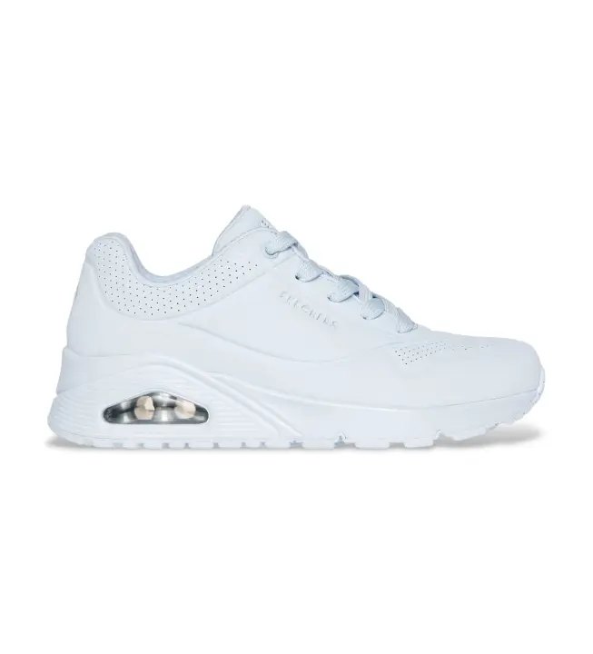 Skechers | Mujer | Zapatillas Uno Stand On Air blanco - 1
