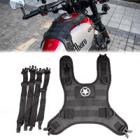 Bolsa De Tanque De Motocicleta Portátil Para Almacenar Equipamiento Y Proteger El Tanque De Arrugas Accesorio De Motocicleta - details 5