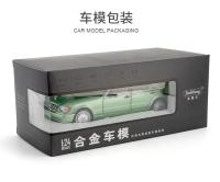 Modelo De Coche Clásico Mercedes-Benz W140 320SEL 1:24 Con Sonido Y Luz Juguete De Retroceso Para Niños Coleccionable Regalo De Cumpleaños - details 14
