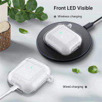 Funda De Auriculares Con Llavero De TPU Suave Brillante Y Plateado Para Airpods 3er Generación 2da Generación 1er Generación pro 2024 Accesorio De Cubierta Protectora - details 1