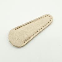 Funda De Tijeras Wave Point Cubierta Protectora De Cuero Para Herramientas De Costura Accesorios Para Mujeres Hombres Niños - details 5