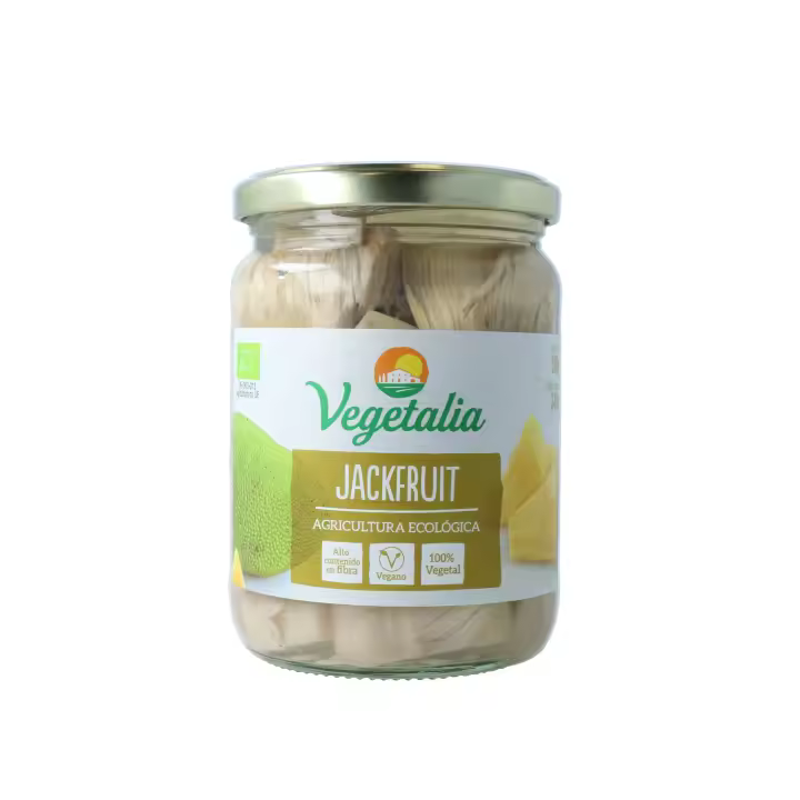 Jackfruit Ecológico  Vegetalia - 1