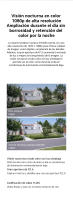Official | Outdoor Camera AW200, IP65, Interiores o exteriores, Llamadas de voz bidireccionales, Detección de movimiento, Funciona con Alexa y Google Home Base desmontable, Fotografía time-lapse - details 1