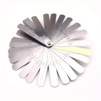 Juego De Calibradores De Guitarra De 32 Dedos Herramienta Luthier Para Ajuste De Guitarra Heights De Cordones Y Hueso Nut Slot Making - details 5