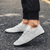 Zapatos De Caminar Al Aire Libre Para Hombre MAEDEF Clásicos Con Malla De Alta Calidad Antideslizantes Transpirables Casual Verano Sin Cordones - details 20