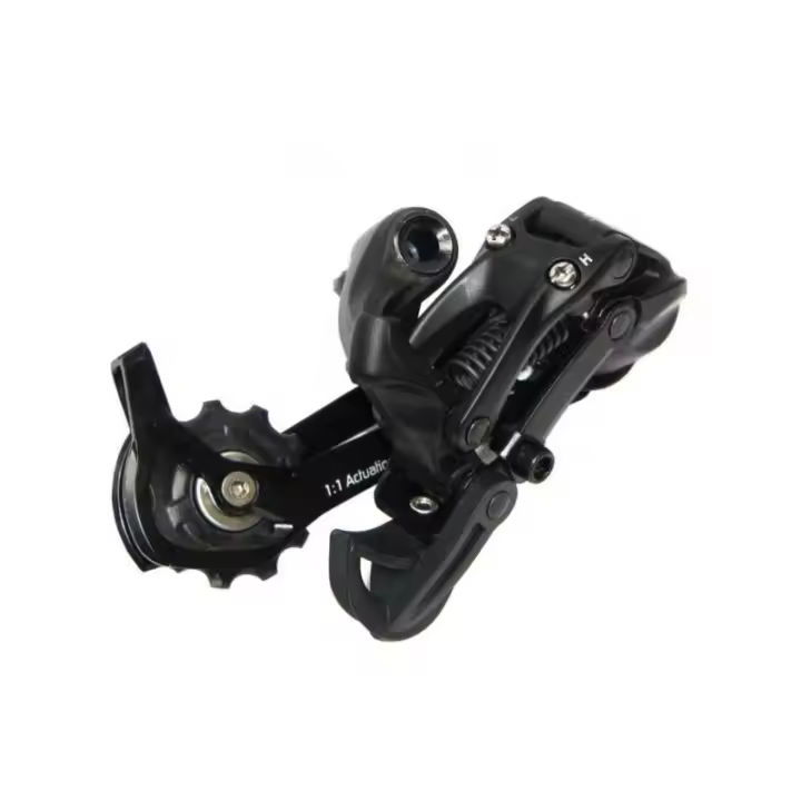 Sram Cambio X5 9V Caja Larga Aluminio root Cambios MTB INICIO Componentes Bicicleta Transmisión Componentes SRAM - 1