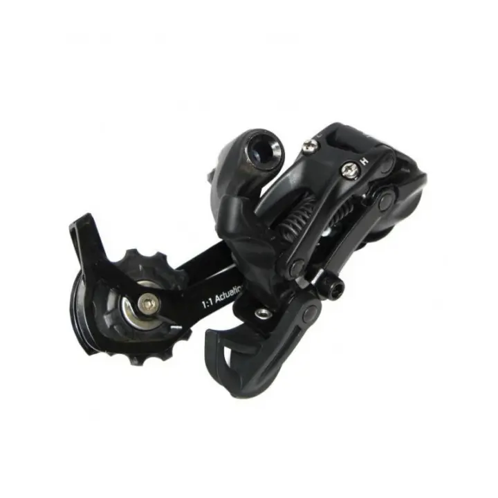 Sram Cambio X5 9V Caja Larga Aluminio root Cambios MTB INICIO Componentes Bicicleta Transmisión Componentes SRAM - 1