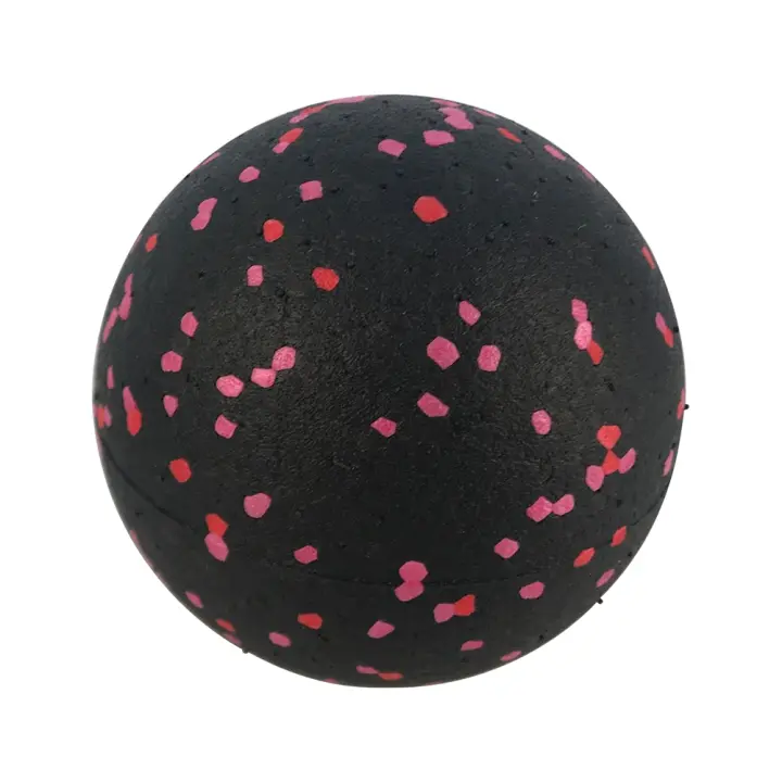 Bola De Masaje De Láser Para Libera Myofascial Equipo De Yoga Alivio Del Dolor De Fascia Corporal Material De Goma Unisex - 1