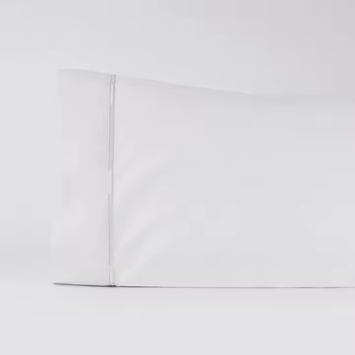 Funda Almohada 180 Hilos Blanco - 1