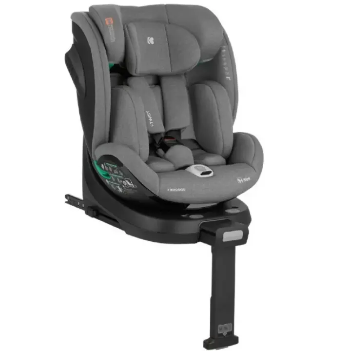 Silla auto Kikka Boo i-Twist I-size 360º 40-150 cm 0123 - 1
