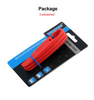 3Pcs Llave De Neumáticos De Bicicleta De Nylon De Alta Calidad Herramienta De Reparación De Ruedas MTB Llave De Apertura Y Remover - details 0