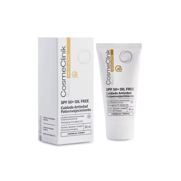 BASIKO SPF 50+ EMULSION OIL FREE 50 ML - 1