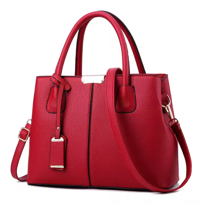 Bolsos de cuero de marca de diseño para Mujer, bolsos de mano de lujo, Monedero, bolsos de hombre de moda, Nuevo - 1