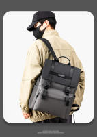 Nueva mochila de moda para hombre, impermeable, para exteriores, para viajes y negocios. - details 14