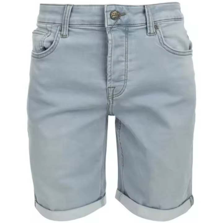 Pantalones Cortos Only & Sons para Hombre en color Azul - 1
