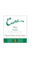 Compañía Vinícola del Norte de España, CVNE CVNE Cune Blanco - Vino Blanco de Rioja - details 1