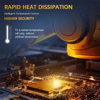 Herramienta Eléctrica Sin Cable DCF887 205N.m Motor Brushless Destornillador De Impacto Para Batería Dewalt 20V Uso DIY En El Hogar - details 3