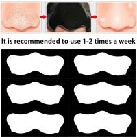 10PCS Almohadillas De Quemaduras Para Piel Profunda Tratamiento De Acné Reducción De Poros Quemaduras De Nariz Eliminador De Quemaduras - details 9